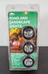 Smartpond 52291 & Landscape Lights, 3-PK Lv Led 4 Color Lens Package Wear. Fixed Price $41.44.