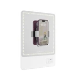 Riki Loves Skinny Lighted Vanity Mirror Rechargeable Makeup. Fixed Price $351.95.
