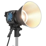 Zhiyun Molus B200, 200W Video Light Cob Bi-color Led W/ Bowens Mount. Fixed Price $187.06.