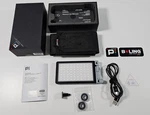 Boling BL-P1 Rgb Led Video Light 2500-8500K Rechargeable Open Box. Fixed Price $117.99.