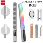 Zhiyun Cinepeer CF100 Combo 100W Rgb Led Video Light Wand Portable Stick. Fixed Price $128.70.