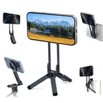 Ulanzi Magnetic Tripod For Iphone, MA38 Portable Obsidian Gray. Fixed Price $45.33.