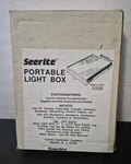 Testrite Seerite Portable Box Pc 8512 Dy With Daylight Lamp In Orig.. Fixed Price $34.50.