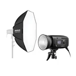 Westcott FJ400-SE Studio Strobe 400WS Clickbox Octa 42 Softbox Bundle. Fixed Price $299.99.