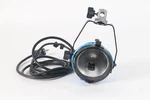 Arrilite 600 Focusing Tungsten Floodlight Spotlight L1.77250 No Bulb. Fixed Price $37.82.