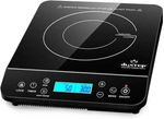 Duxtop Portable Induction Cooktop 1800W Lcd Sensor Touch Black 9610LS BT-200DZ. Fixed Price $164.95.