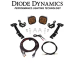 Diode Dynamics 3" SS3 Pro Yellow/amber Backlit Ditch Light For 19-25 Toyota RAV4. Fixed Price $459.95.