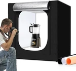 32X32 Inch Studio For Photography, 405 Led Large. Fixed Price $189.19.
