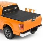 3-FOLD Hard Truck Bed Tonneau Cover For Nissan Frontier 2005-2025 2026. Fixed Price $432.08.