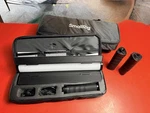 Smallrig RT25 16.5" 25W Rgbww Led Tube Light With Battery Grip. Fixed Price $60.00.