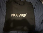 Neewer 18" Led Ring Light Kit W/tripod Dimmable 5600K For Makeup Phone Camera. Fixed Price $50.00.