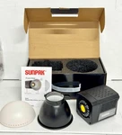 Sunpak Bi-color Cob Video Light SP-LED40W-CLB Missing Knob. Fixed Price $44.00.
