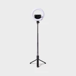 Tripod Selfie Stick With Led Ring Light - Heyday Black. Fixed Price $16.14.