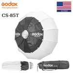 Us Godox CS-85T 85CM Studio Flash Led Lighting Lantern Softbox For AD400PRO SL60. Fixed Price $79.00.