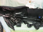 Emart 600W Photography Umbrella Continuous Lighting Kit. Fixed Price $39.99.