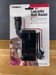 Ambico Mini Clip On Camcorder Multi Bracket Model # V-0514. Fixed Price $15.42.