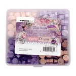 Studio Light- Wax Beads Purple Gold -victorian Dreams. Fixed Price $10.00.