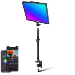 Neewer GL1C Rgb 15.5" Key Light 48W App Control Music Sync For Mac Streaming. Fixed Price $139.99.