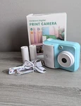 Instant Print Kids Camera. Photos & Videos. Create New Memory, Birthday Gift. Fixed Price $9.34.