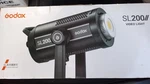 Set Of (2) Godox SL200II 200W Led Video Lights. Fixed Price $600.00.