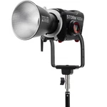 Aputure Storm 400X 400W Point Source Blair Led Light, V-mount. Fixed Price $1059.00.
