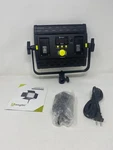 Angler 865BLED Sparta Bicolor Light-power Ring With Tripod, Open Box. Fixed Price $87.09.