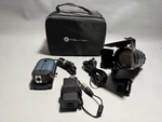 Intellytech Pocket Cannon Focusable Led Tungsten Fresnel V-mount Kit-daylight. Fixed Price $120.00.