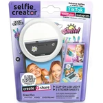 Clip On Selfie Led Ring Light With 3 Brightness Level. Fixed Price $9.99.