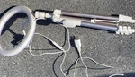 Ring Light Stand With Tripod - Heyday Stone White Model No. CRT01. Fixed Price $11.00.