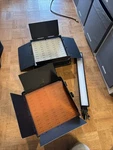 Lot 3 Untested Led 1X1 Panel CAN-600HS And Rohs. Fixed Price $69.90.