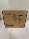 Neewer 65W Bi-color Video Light (MS60B). Fixed Price $60.00.