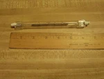 Qty. Of Ushio Watt Ffw 1000524 JP120V-2000WC T-6 Bulb Lamps 6.5". Fixed Price $49.00.