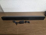 Blackweb BWC18SB001 2.0 Gva Sound Bar With Plug And Cords No Remote Tested Works. Fixed Price $15.00.