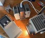 Harlowe / Hobolite Pro Bi-color Led Light (creator Kit). Fixed Price $995.00.