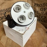 Photo Pro Studio Super Lamp Holder SLH3 4-IN-1 Limo Dual Switch New. Fixed Price $22.00.