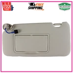 For Honda Hr-v Sun Visor With Lights Mirror Lh Platinum Gray 2016-2022. Fixed Price $64.49.