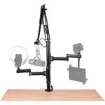 Gator Cases Id Series All-in-one Content Creator Tree Stand With Light, Mic &. Fixed Price $247.95.