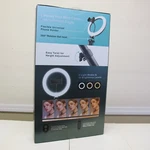 Halo Pro 10" Led Selfie Ring Light. Fixed Price $47.95.