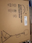 Kaiess 10.2" Selfie Ring Light With 65" Adjustable Tripod Stand & Phone Holder. Fixed Price $30.00.