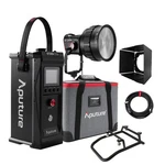 Aputure Storm 700X High-output Led Monolight With Accessories Bundle. Fixed Price $2499.00.