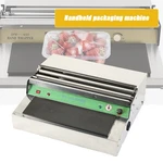 300W Hand Wrapping Machine Width Film Wrapper For Food Packaging 110V. Fixed Price $92.11.