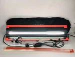 Flolight Bladelight 36" Bi-color Led W/ Extras. Fixed Price $297.49.