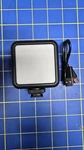 Movo Led Xs Rechargeable Video Soft Light Never Used. Fixed Price $19.99.