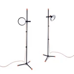 Daylight Artist Studio Lamp 2-6,000 Lux Led With 95+ Cri, 24CM Wide Shade. Fixed Price $394.69.