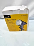 Impact SF-ABRL160 Slave Flash Fixture -160W W. Led Modeling Light *new. Fixed Price $100.99.