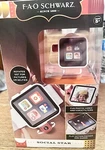 Fao Schwarz Social Star Selfie Smart Watch Rotates 120* For Pictures New. Fixed Price $30.80.