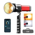 Gvm PD60B 60W Studio Lights For Cob Photography Lighting, Portable Led Video .... Fixed Price $213.08.