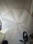 Limo Studio Lighting Umbrella No Stands Blubs Only 31". Fixed Price $15.00.