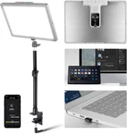Neewer GL1 Pro 15.5" Key Light W/app, CRI97+, Silver. Fixed Price $110.83.