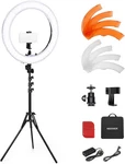 55W 18"/45CM Light Kit New Version , 5600K Dimmable Led. Fixed Price $292.14.